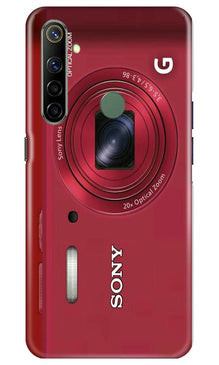 Sony Mobile Back Case for Realme Narzo 10 (Design - 274)
