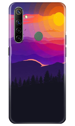 Sun Set Case for Realme Narzo 10 (Design No. 279)