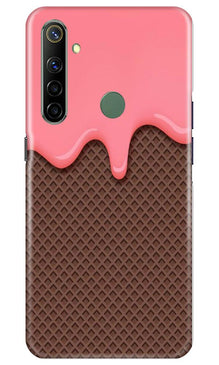 IceCream Mobile Back Case for Realme Narzo 10 (Design - 287)