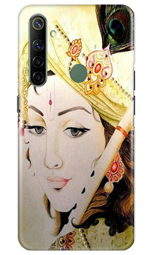 Krishna Mobile Back Case for Realme Narzo 10 (Design - 291)