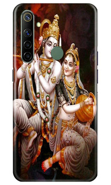 Radha Krishna Mobile Back Case for Realme Narzo 10 (Design - 292)