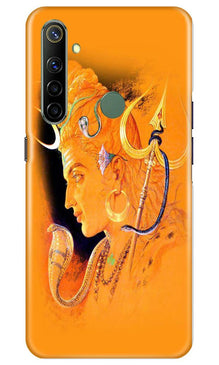 Lord Shiva Mobile Back Case for Realme Narzo 10 (Design - 293)