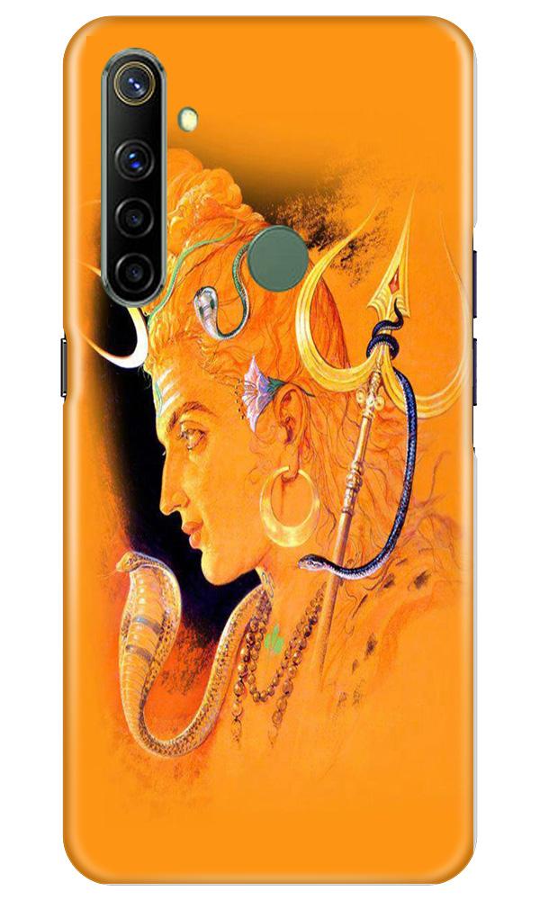 Lord Shiva Case for Realme Narzo 10 (Design No. 293)