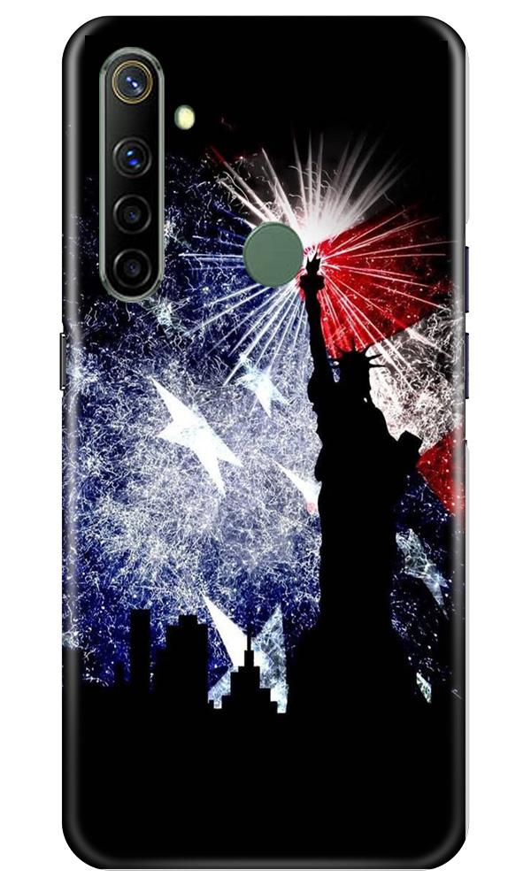 Statue of Unity Case for Realme Narzo 10 (Design No. 294)