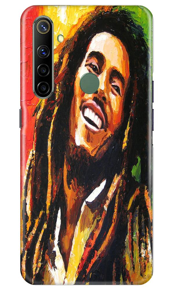 Bob marley Case for Realme Narzo 10 (Design No. 295)