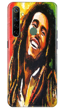 Bob marley Case for Realme Narzo 10 (Design No. 295)