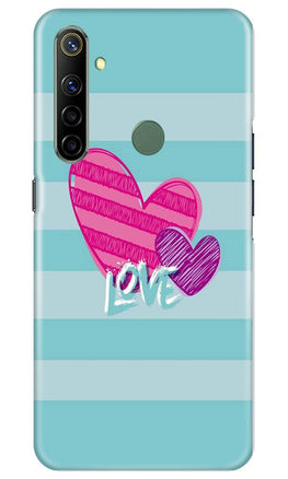 Love Case for Realme Narzo 10 (Design No. 299)