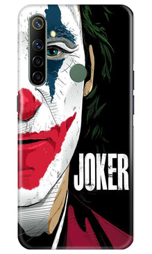 Joker Mobile Back Case for Realme Narzo 10 (Design - 301)