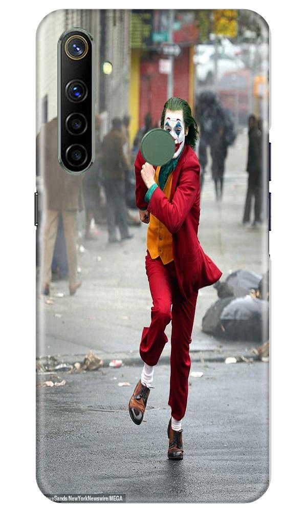 Joker Mobile Back Case for Realme Narzo 10 (Design - 303)