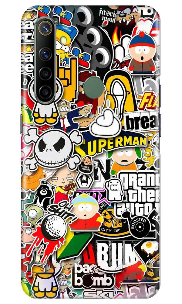Designer Mobile Back Case for Realme Narzo 10 (Design - 320)