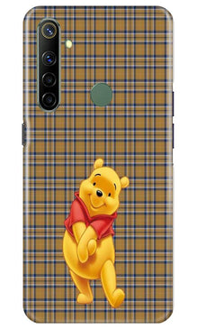 Pooh Mobile Back Case for Realme Narzo 10 (Design - 321)
