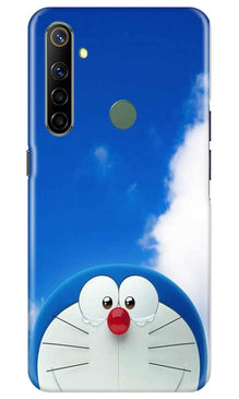 Doremon Mobile Back Case for Realme Narzo 10 (Design - 326)