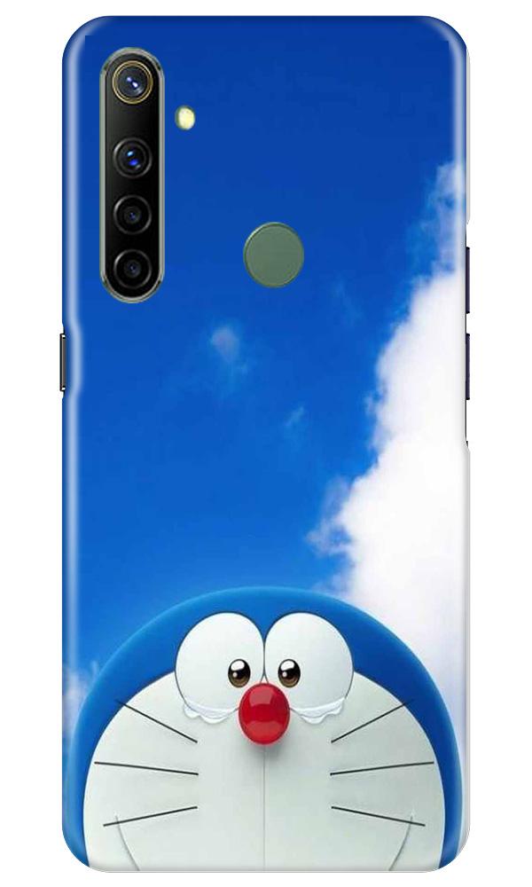 Doremon Mobile Back Case for Realme Narzo 10 (Design - 326)