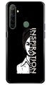 Bhagat Singh Mobile Back Case for Realme Narzo 10 (Design - 329)