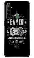 Gamer Mobile Back Case for Realme Narzo 10 (Design - 330)