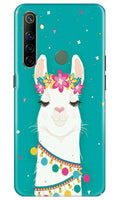 Camel Mobile Back Case for Realme Narzo 10 (Design - 331)