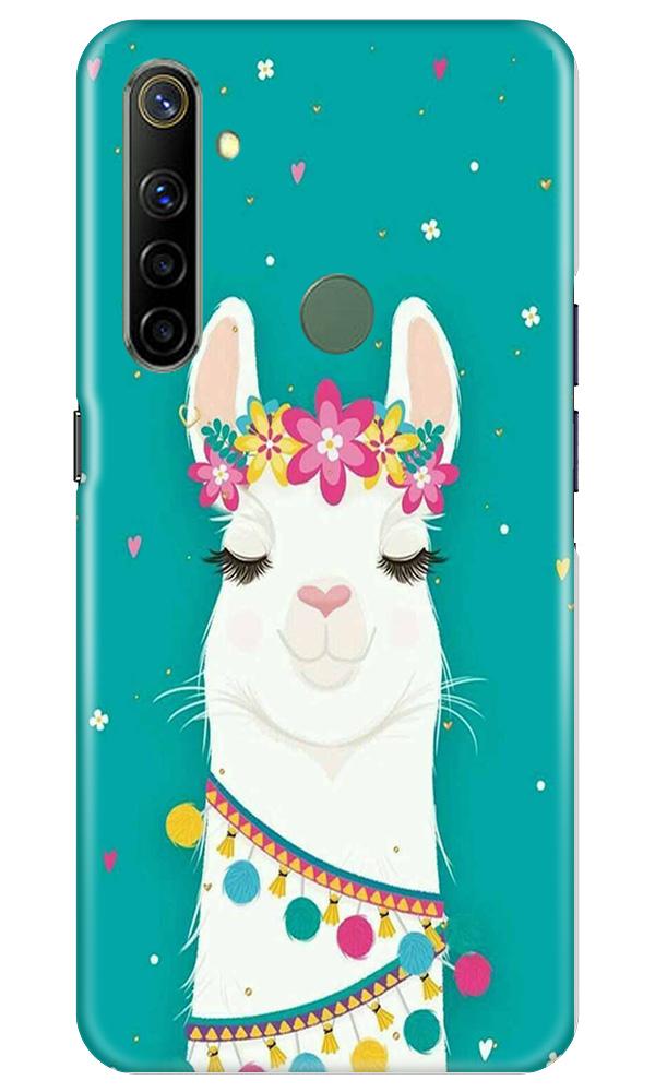 Camel Mobile Back Case for Realme Narzo 10 (Design - 331)