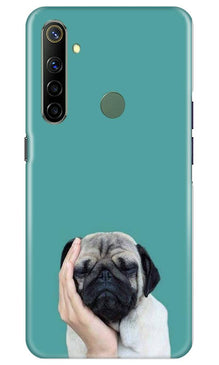 Puppy Mobile Back Case for Realme Narzo 10 (Design - 333)