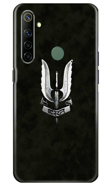 Balidaan Mobile Back Case for Realme Narzo 10 (Design - 355)