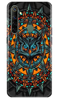 Owl Mobile Back Case for Realme Narzo 10 (Design - 360)