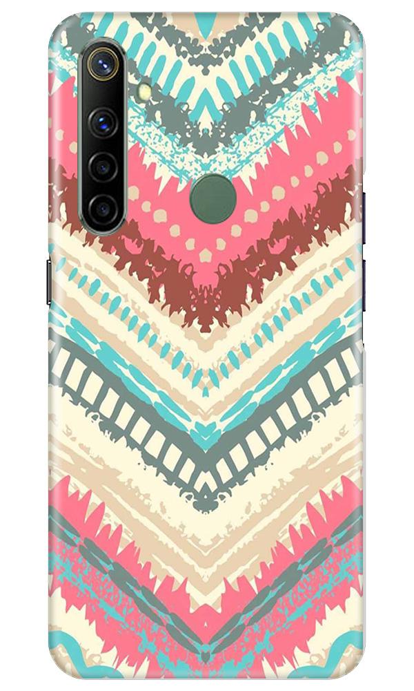 Pattern Mobile Back Case for Realme Narzo 10 (Design - 368)