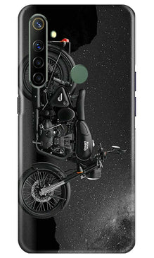 Royal Enfield Mobile Back Case for Realme Narzo 10 (Design - 381)