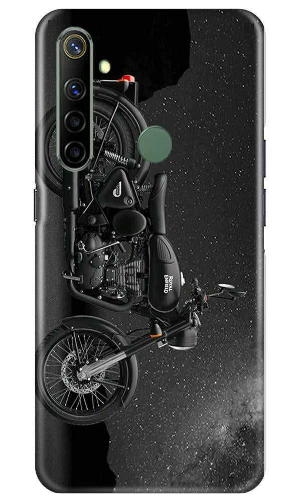 Royal Enfield Mobile Back Case for Realme Narzo 10 (Design - 381)