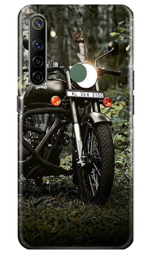 Royal Enfield Mobile Back Case for Realme Narzo 10 (Design - 384)