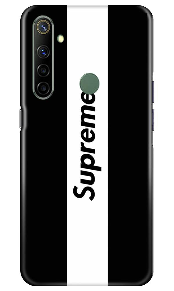 Supreme Mobile Back Case for Realme Narzo 10 (Design - 388)
