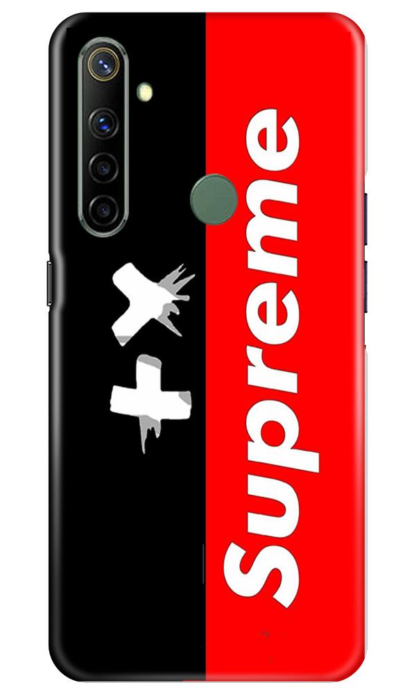 Supreme Mobile Back Case for Realme Narzo 10 (Design - 389)