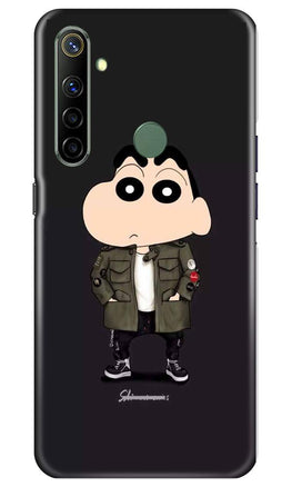 Shin Chan Mobile Back Case for Realme Narzo 10 (Design - 391)