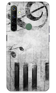 Music Mobile Back Case for Realme Narzo 10 (Design - 394)