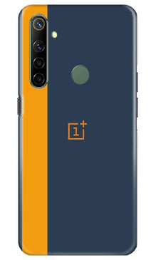 Oneplus Logo Mobile Back Case for Realme Narzo 10 (Design - 395)