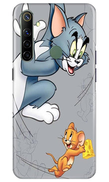 Tom n Jerry Mobile Back Case for Realme Narzo 10 (Design - 399)
