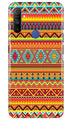 Zigzag line pattern Case for Realme Narzo 10a