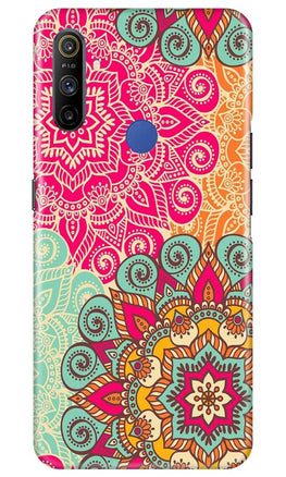Rangoli art Case for Realme Narzo 10a
