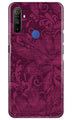 Purple Backround Case for Realme Narzo 10a