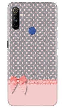 Gift Wrap2 Mobile Back Case for Realme Narzo 10a (Design - 33)