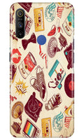 Vintage Case for Realme Narzo 10a