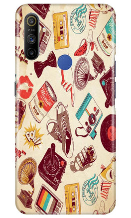 Vintage Case for Realme Narzo 10a