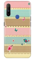 Gift paper Case for Realme Narzo 10a