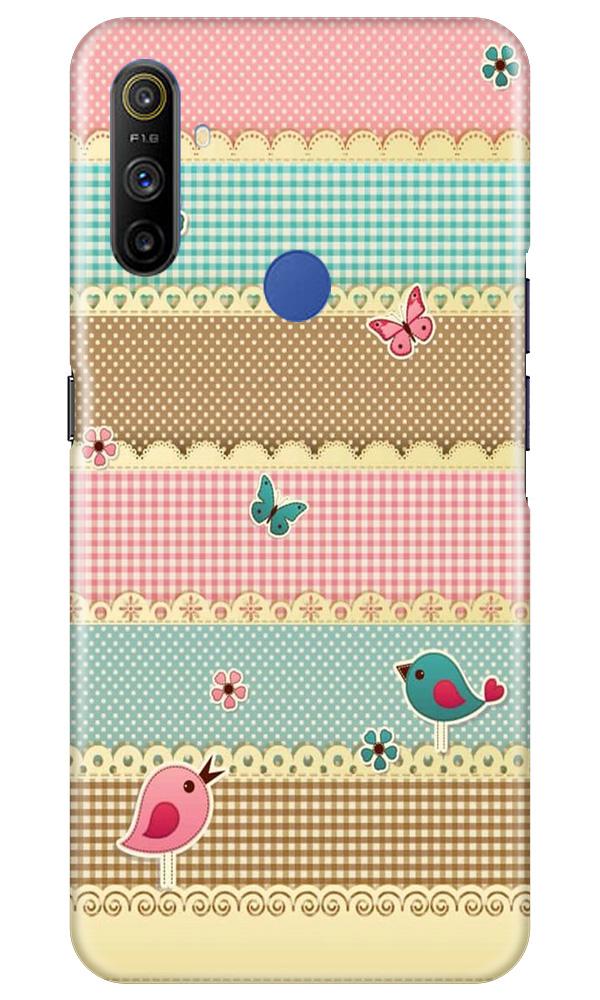 Gift paper Case for Realme Narzo 10a