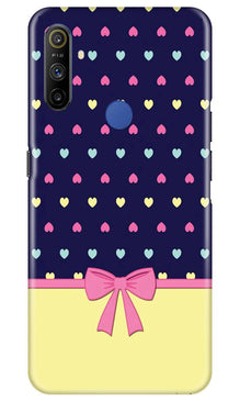 Gift Wrap5 Mobile Back Case for Realme Narzo 10a (Design - 40)