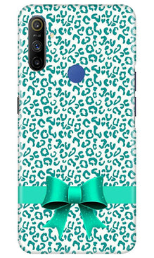 Gift Wrap6 Mobile Back Case for Realme Narzo 10a (Design - 41)