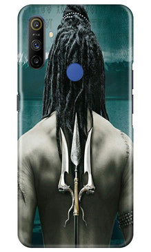 Mahakal Mobile Back Case for Realme Narzo 10a (Design - 47)