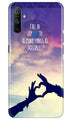 Fall in love Case for Realme Narzo 10a