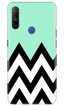 Pattern Mobile Back Case for Realme Narzo 10a (Design - 58)