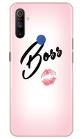 Boss Case for Realme Narzo 10a