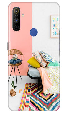 Home Décor Mobile Back Case for Realme Narzo 10a (Design - 60)