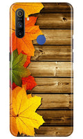 Wooden look3 Case for Realme Narzo 10a